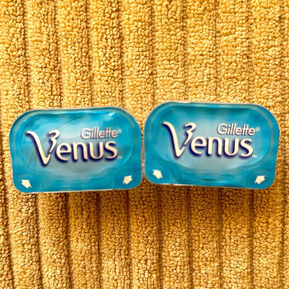 Gillette Venus cartridges